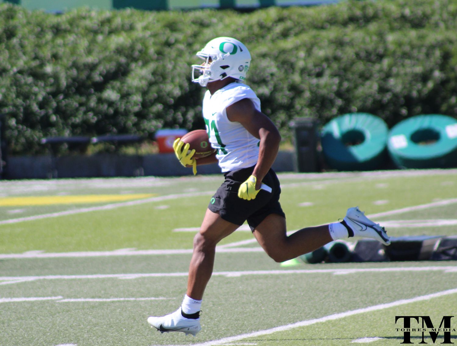 Cardwell running